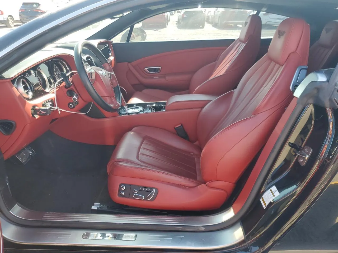 2014 Bentley Continental GT V8 S GT V8 S