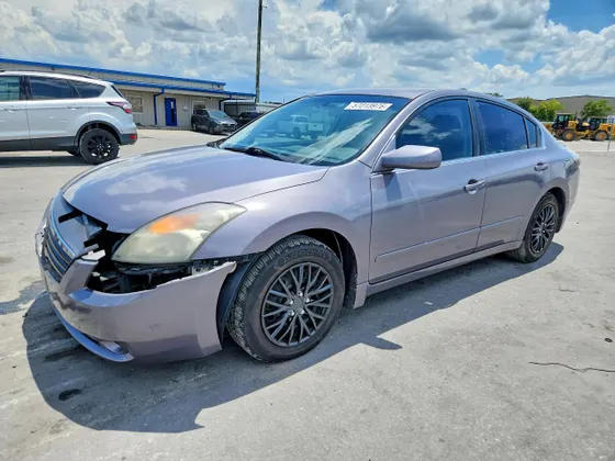2009 Nissan Altima 2.5 SL