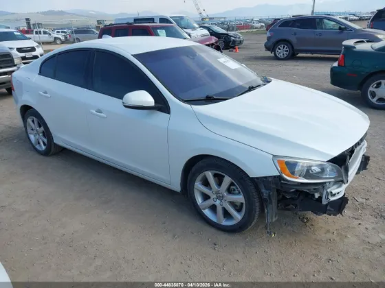2016 Volvo S60 T5 Drive-E