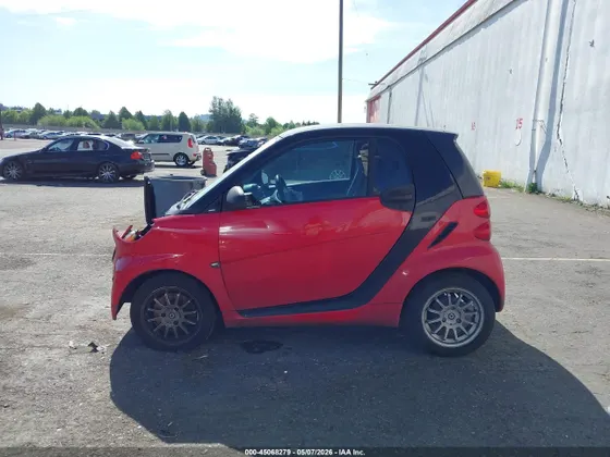 2011 smart fortwo Pure
