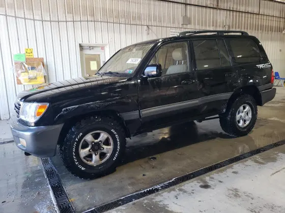 1998 Toyota Land Cruiser LAND CRUIS