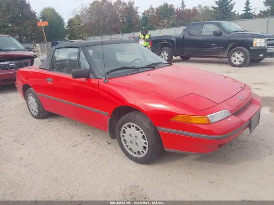 1991 Mercury Capri