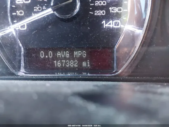 2010 Lincoln MKS