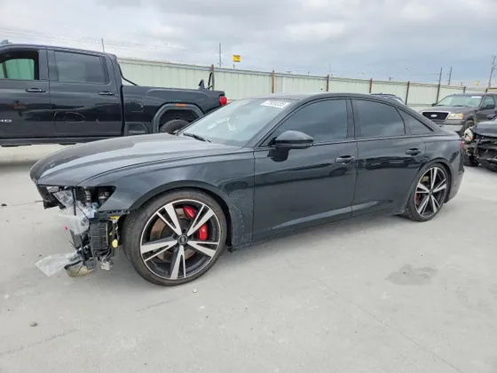 2022 Audi S6 Sedan Premium Plus