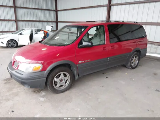 2000 Pontiac Montana M16