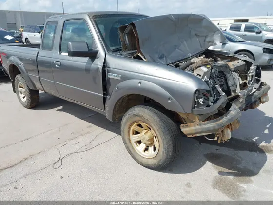 2007 Ford Ranger XL