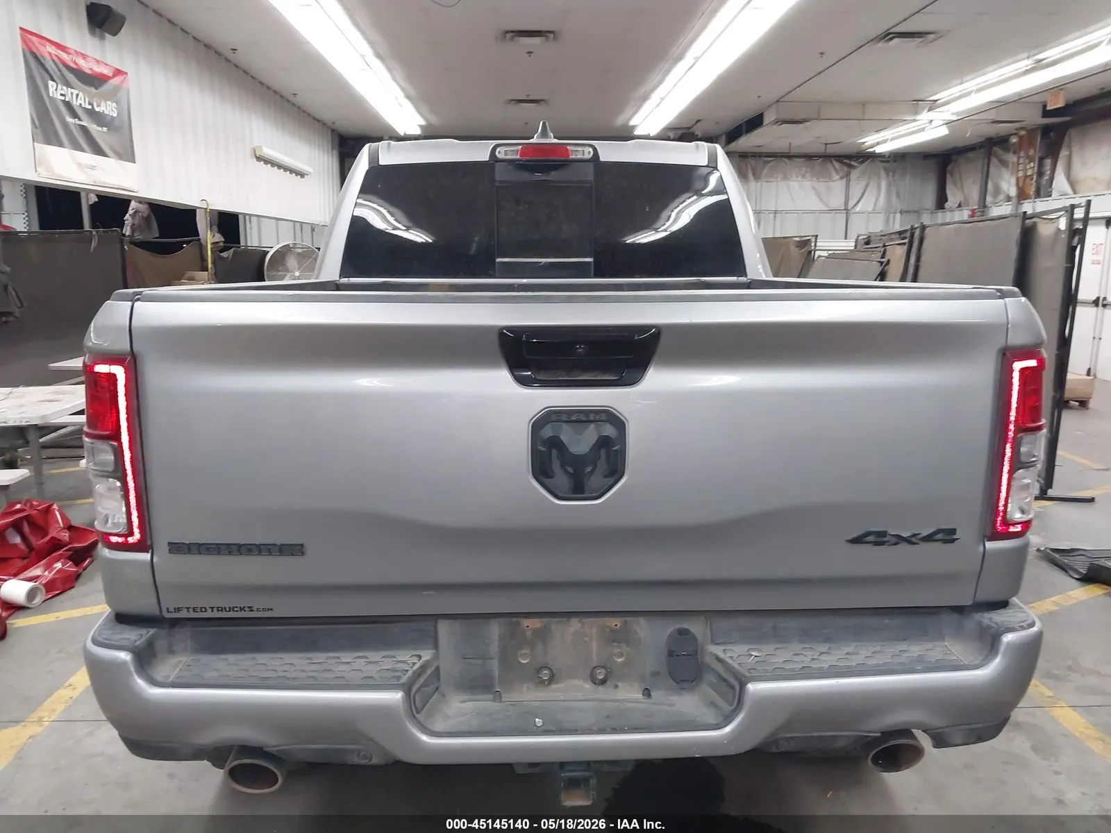 2024 Ram 1500 Big Horn