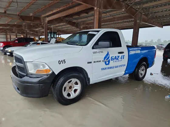 2012 Ram 1500 Tradesman