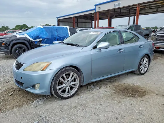 2006 Lexus IS 250 Manual