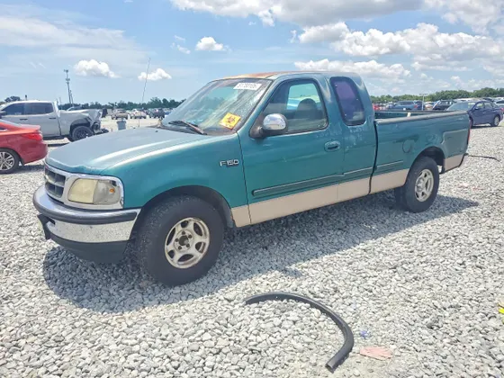 1997 Ford F-150 Standard F-150
