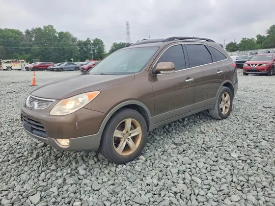 2010 Hyundai Veracruz Limited