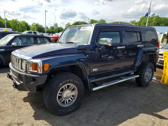 2007 HUMMER H3 SUV