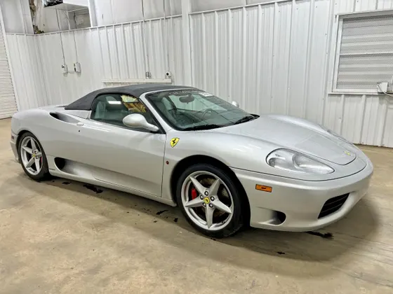 2001 Ferrari 360