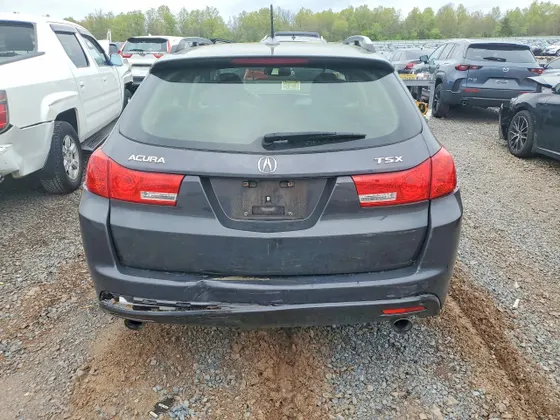 2012 Acura TSX Sport Wagon Tech Pkg