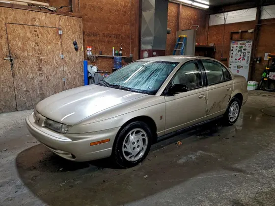 1998 Saturn SL SL2