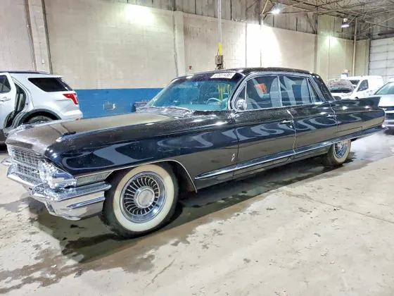 1962 Cadillac Fleetwood