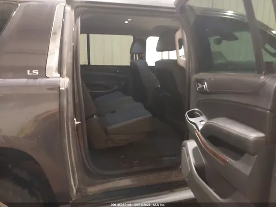 2015 Chevrolet Suburban LS