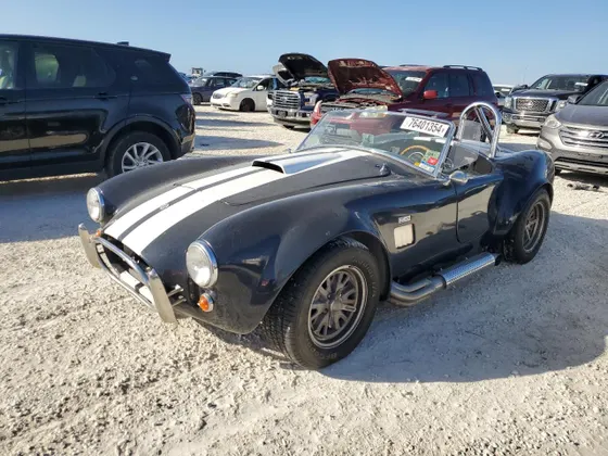 1965 Ford GT SHELBY