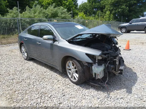 2010 Nissan Maxima 3.5 SV