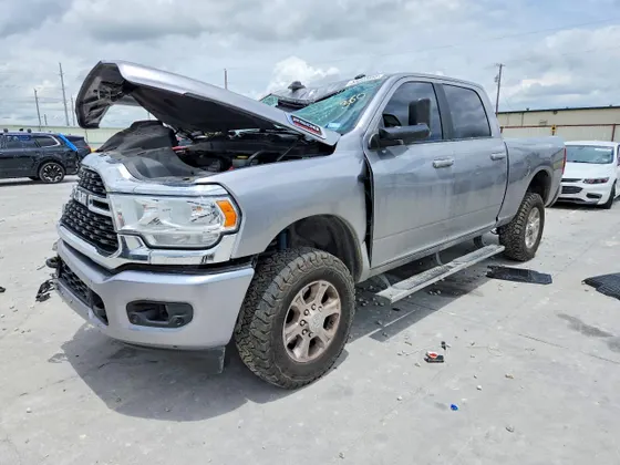 2022 Ram 2500 Big Horn