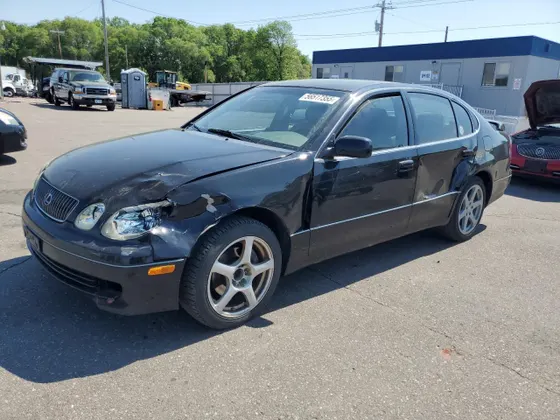 2005 Lexus GS 430 430