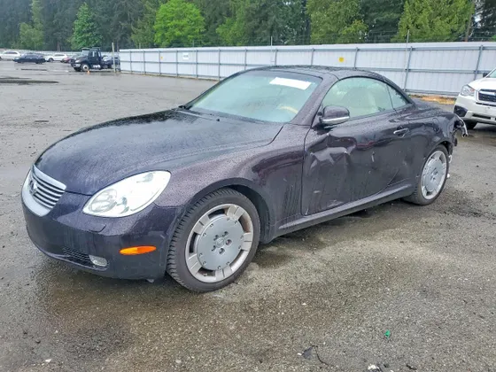 2003 Lexus SC 430 SC