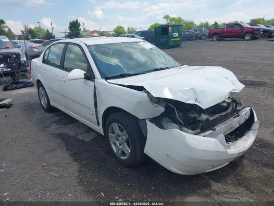2006 Chevrolet Malibu LT w/0LT