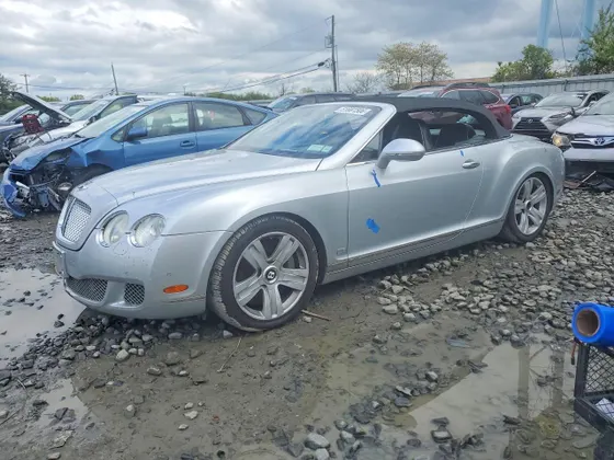 2011 Bentley Continental GT CONTINENTAL