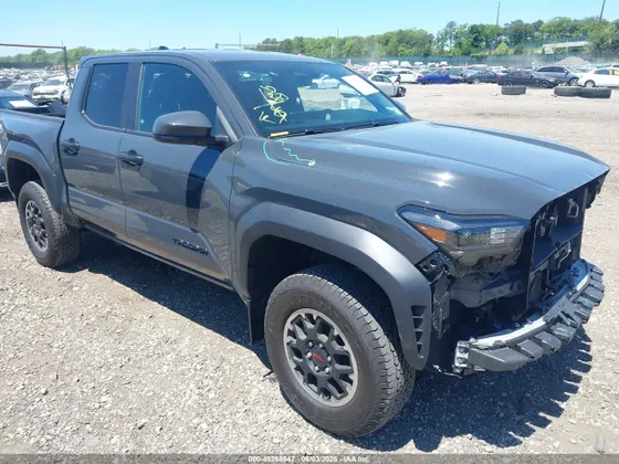 2024 Toyota Tacoma 4WD TRD Off Road
