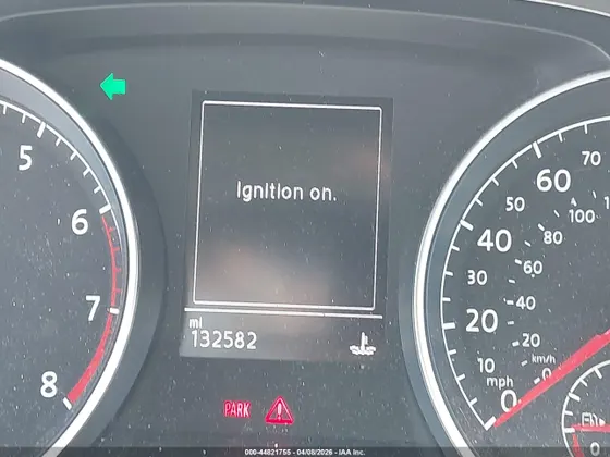 2016 Volkswagen Golf TSI S