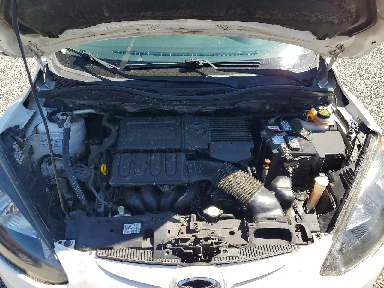 2014 Mazda Mazda2 Sport