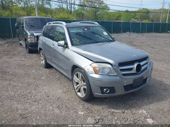 2012 Mercedes-Benz GLK-Class GLK 350