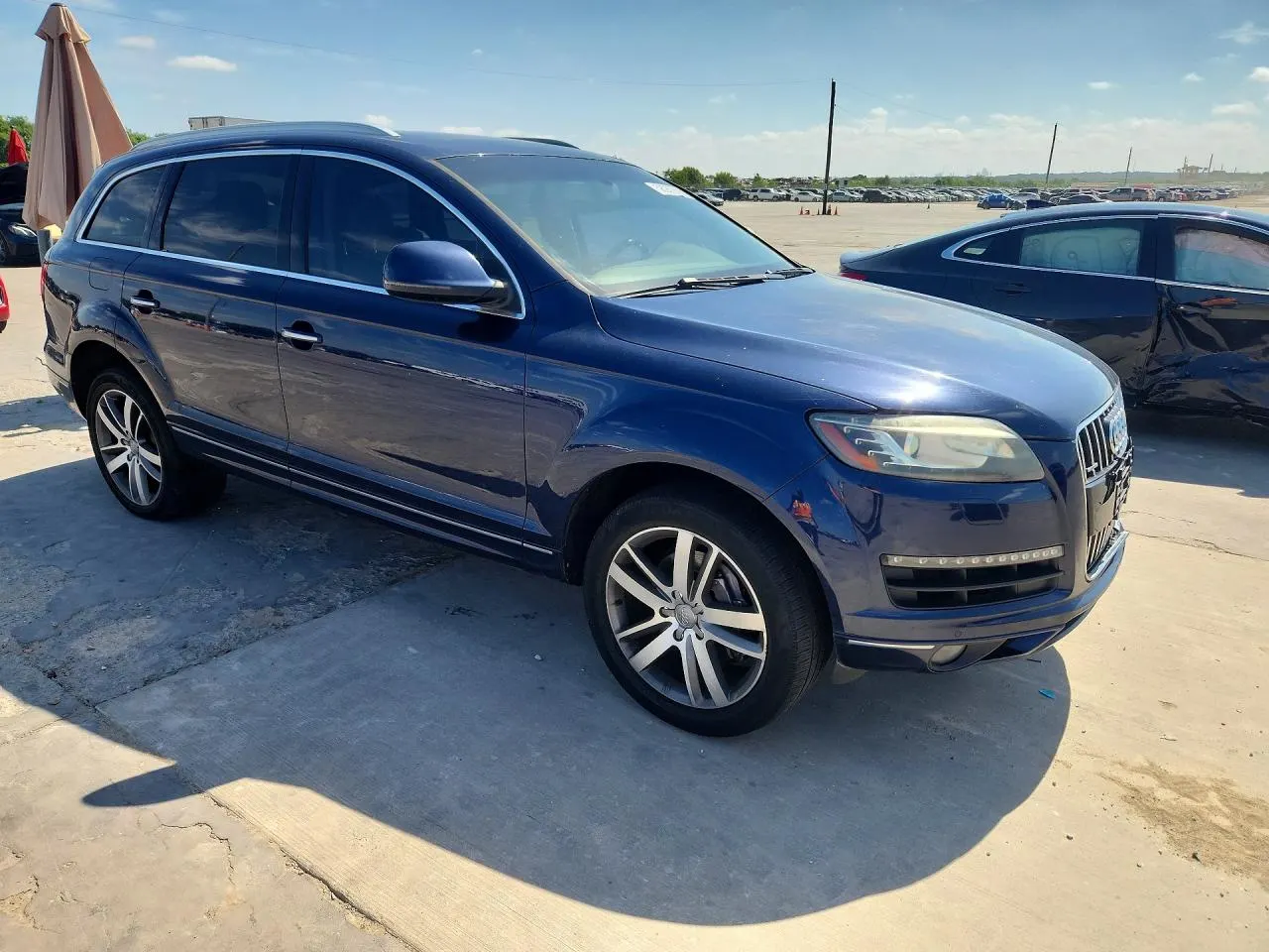 2013 Audi Q7 3.0T Premium Plus