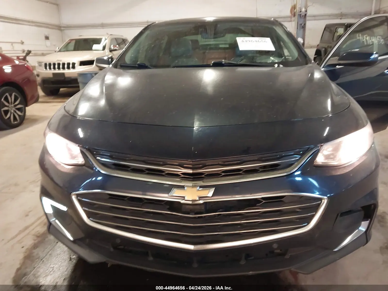 2016 Chevrolet Malibu Premier