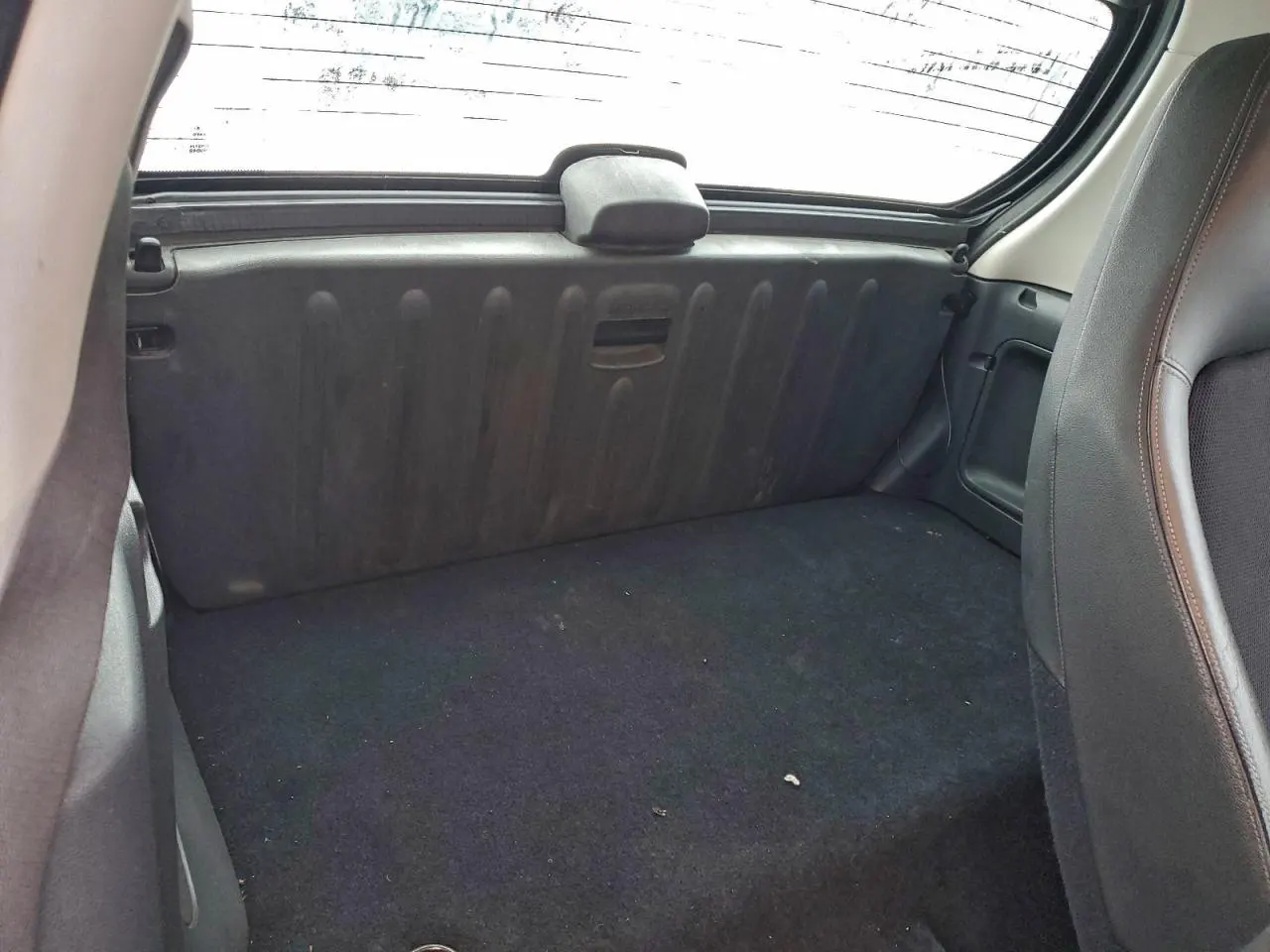 2008 smart fortwo Pure