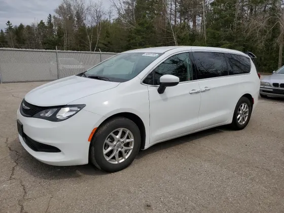 2022 Chrysler GRAND CARAVAN SXT