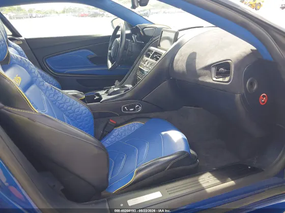 2019 Aston Martin DBS Superleggera