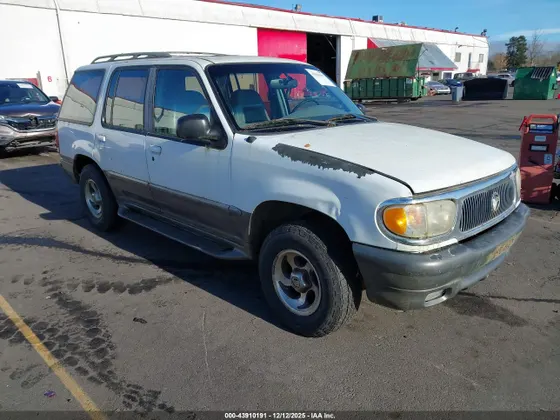 1997 Mercury Mountaineer