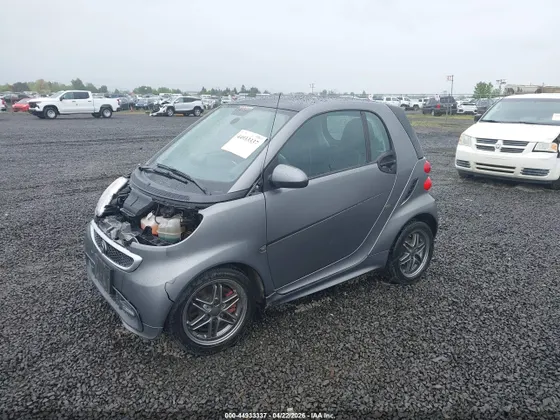 2014 smart fortwo Passion
