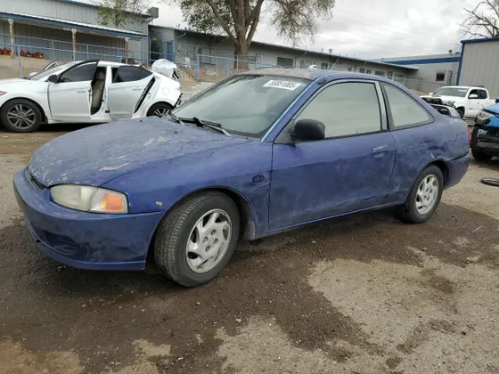 1998 Mitsubishi Mirage LS