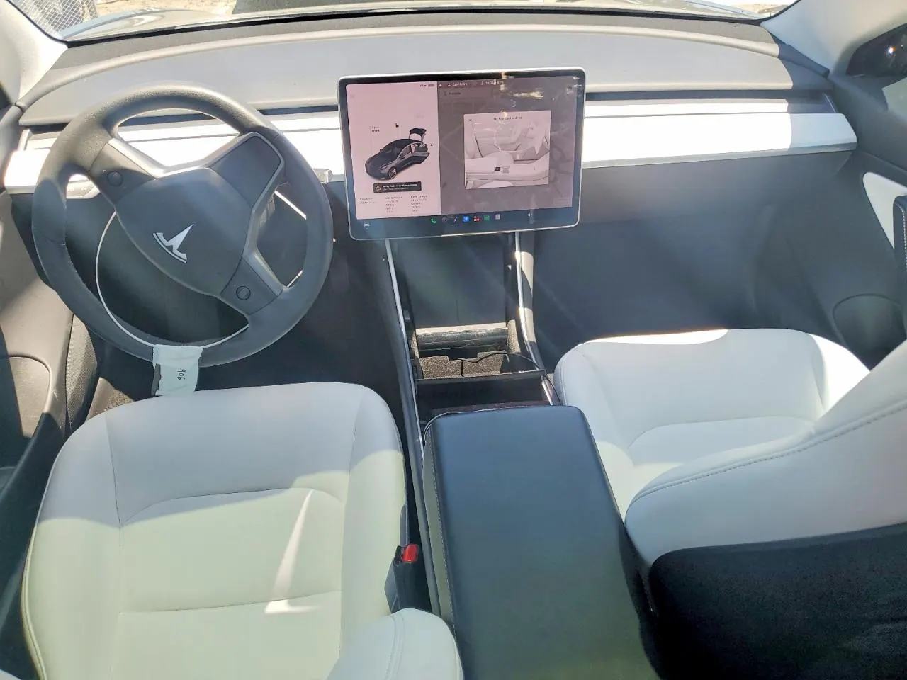 2019 Tesla Model 3 Long Range