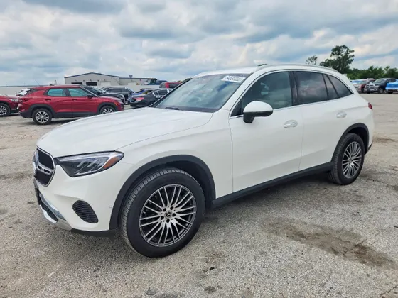 2024 Mercedes-Benz GLC GLC 300