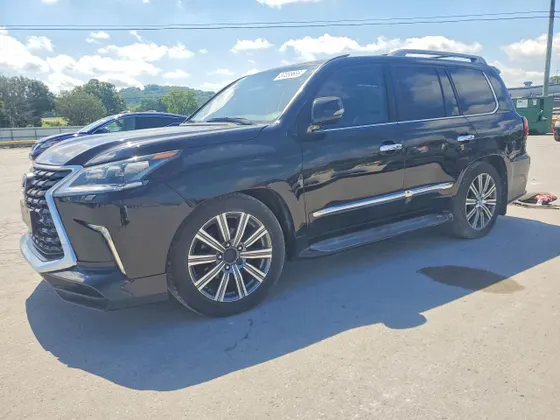 2013 Lexus LX 570 LX