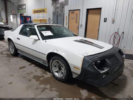 1983 Chevrolet Camaro