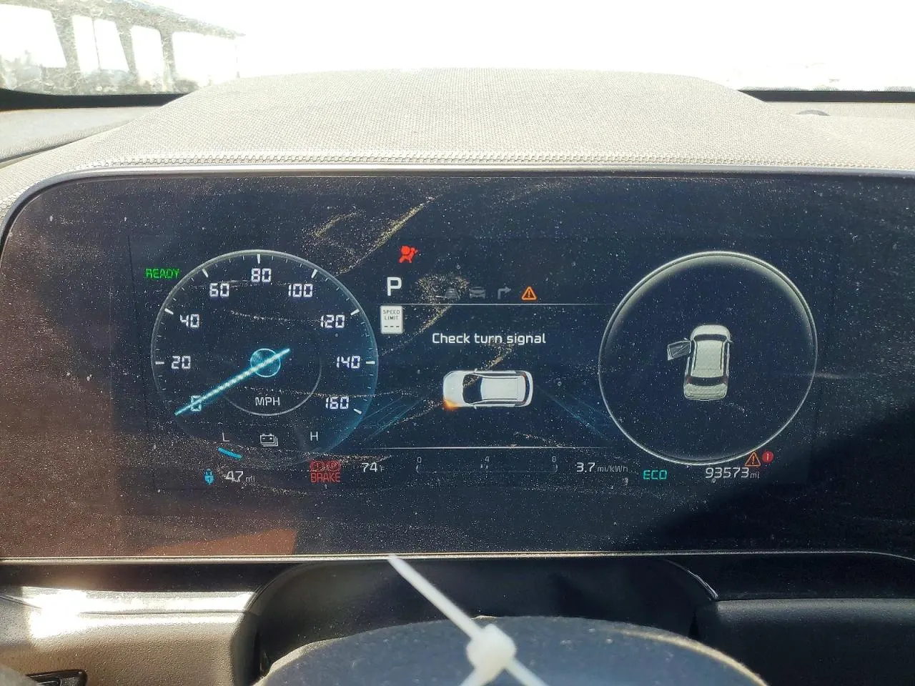 2023 Kia Niro EV Wind