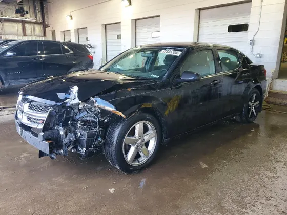 2014 Dodge Avenger SE