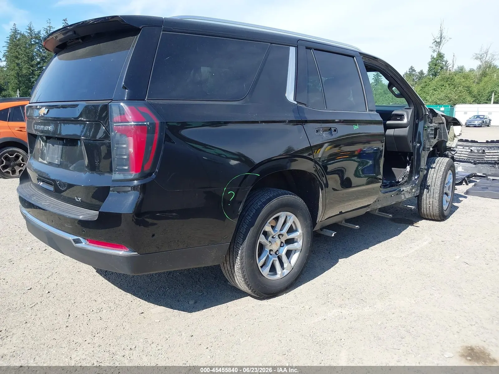 2025 Chevrolet Tahoe LT
