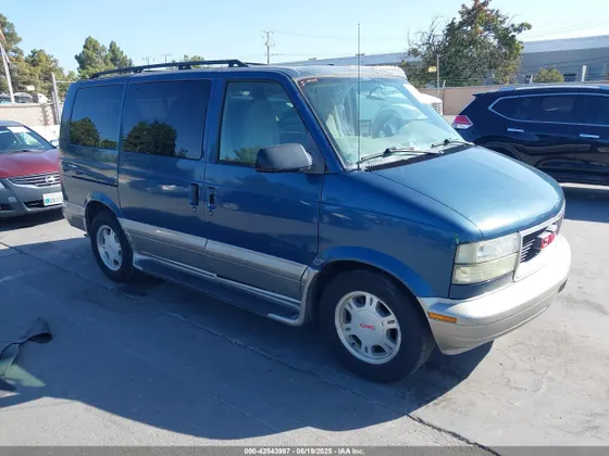 2004 GMC Safari Passenger