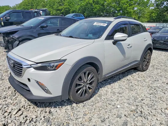 2016 Mazda CX-3 Grand Touring