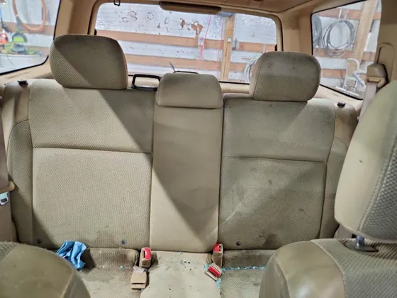 2005 Subaru Forester (Natl) X